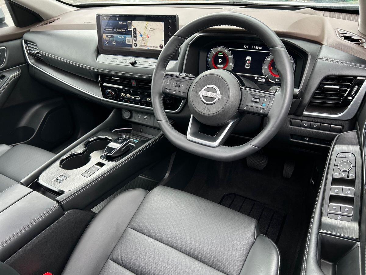 Used Nissan X-Trail 2023 for sale - 76274825: Photo 14