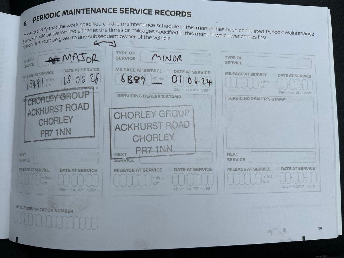 Used Nissan X-Trail 2023 for sale - 76274825: Photo 18