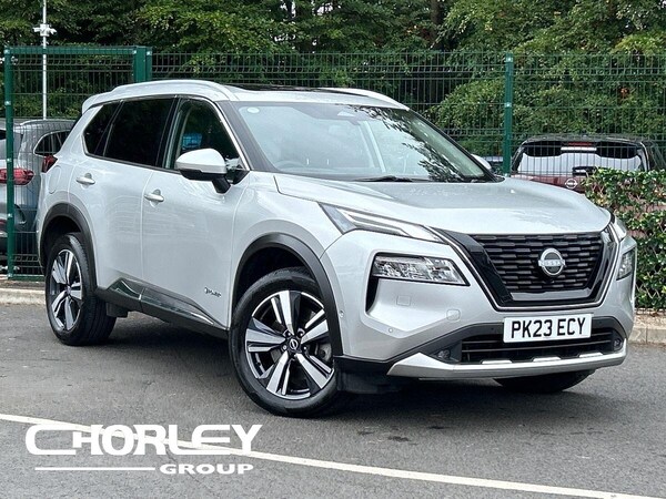 Used Nissan X-Trail 2023 for sale - 76274825: Photo 1