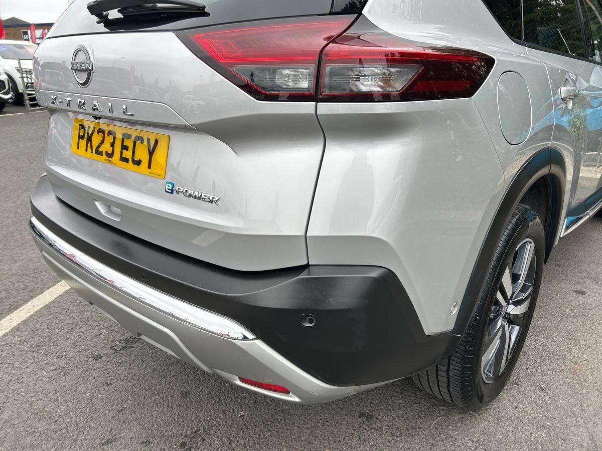 Used Nissan X-Trail 2023 for sale - 76274825: Photo 23