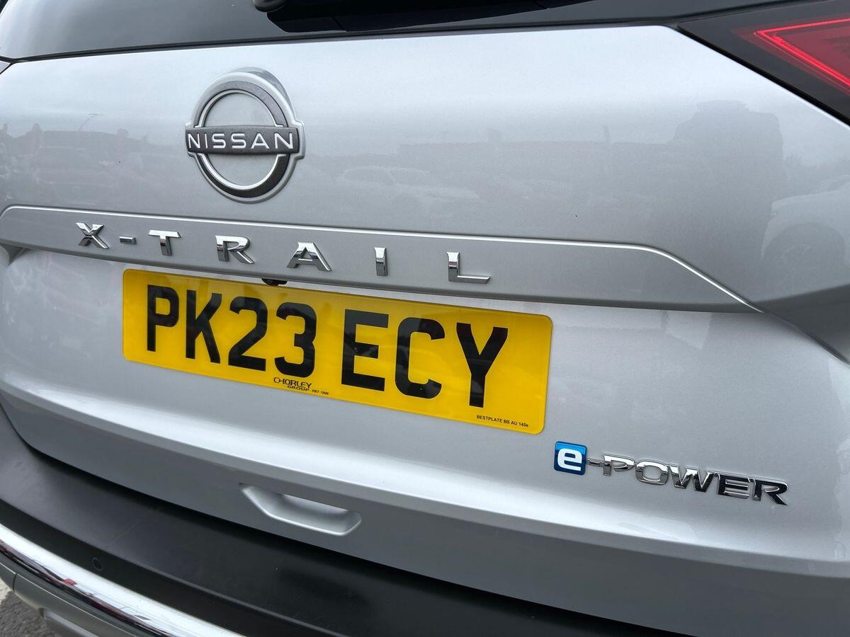 Used Nissan X-Trail 2023 for sale - 76274825: Photo 25