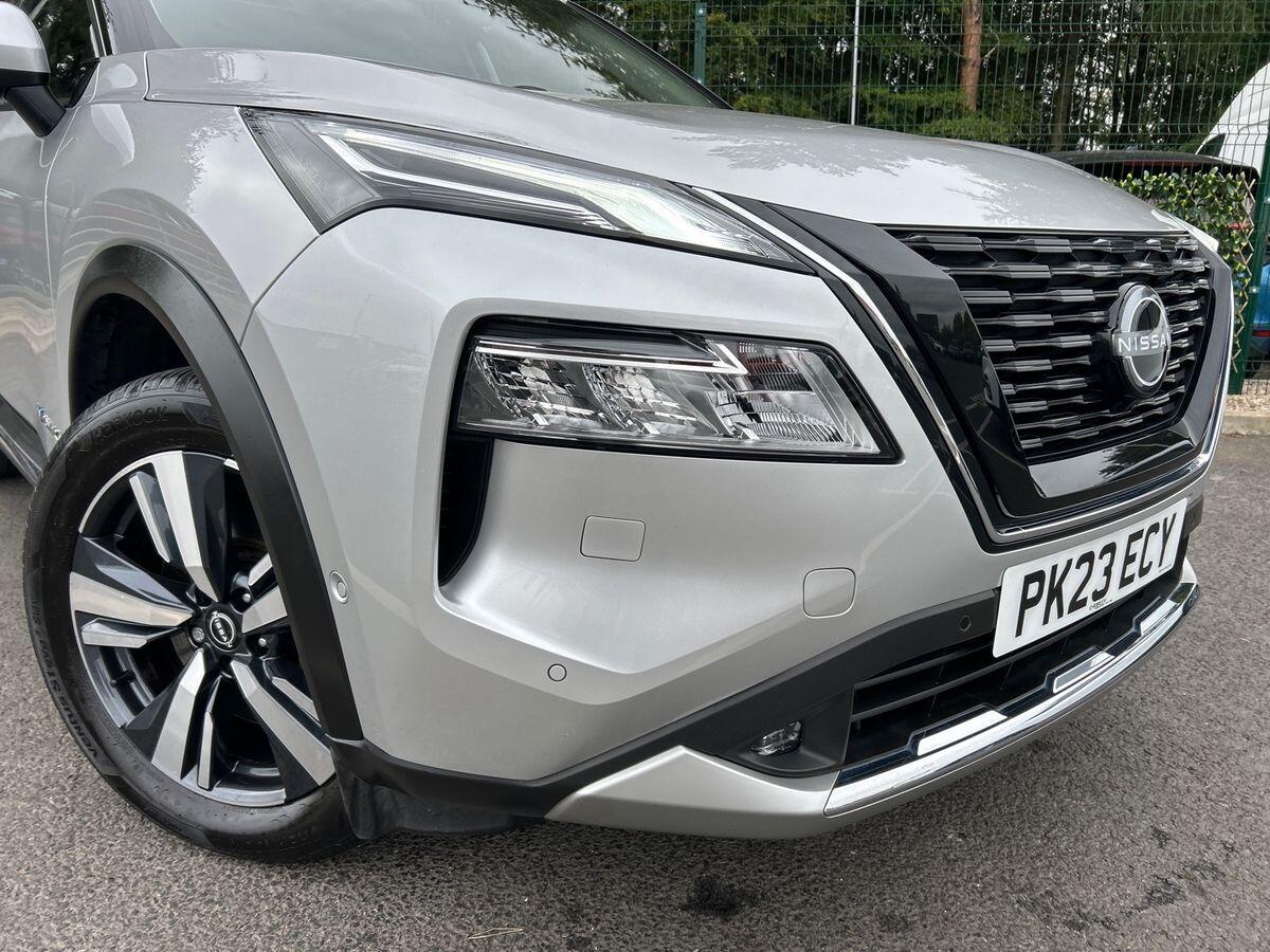 Used Nissan X-Trail 2023 for sale - 76274825: Photo 26