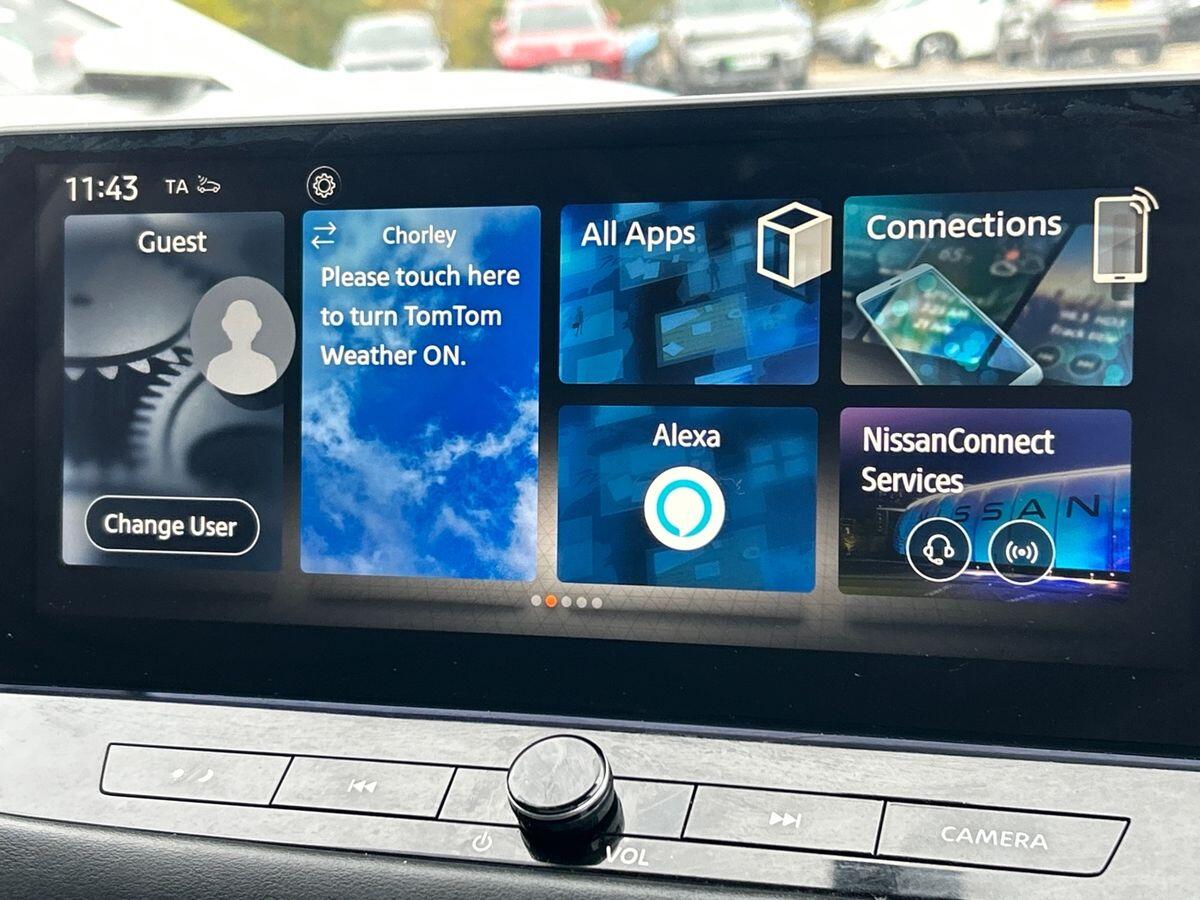 Used Nissan X-Trail 2023 for sale - 76274825: Photo 32