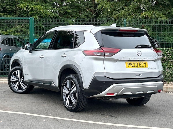 Used Nissan X-Trail 2023 for sale - 76274825: Photo 3