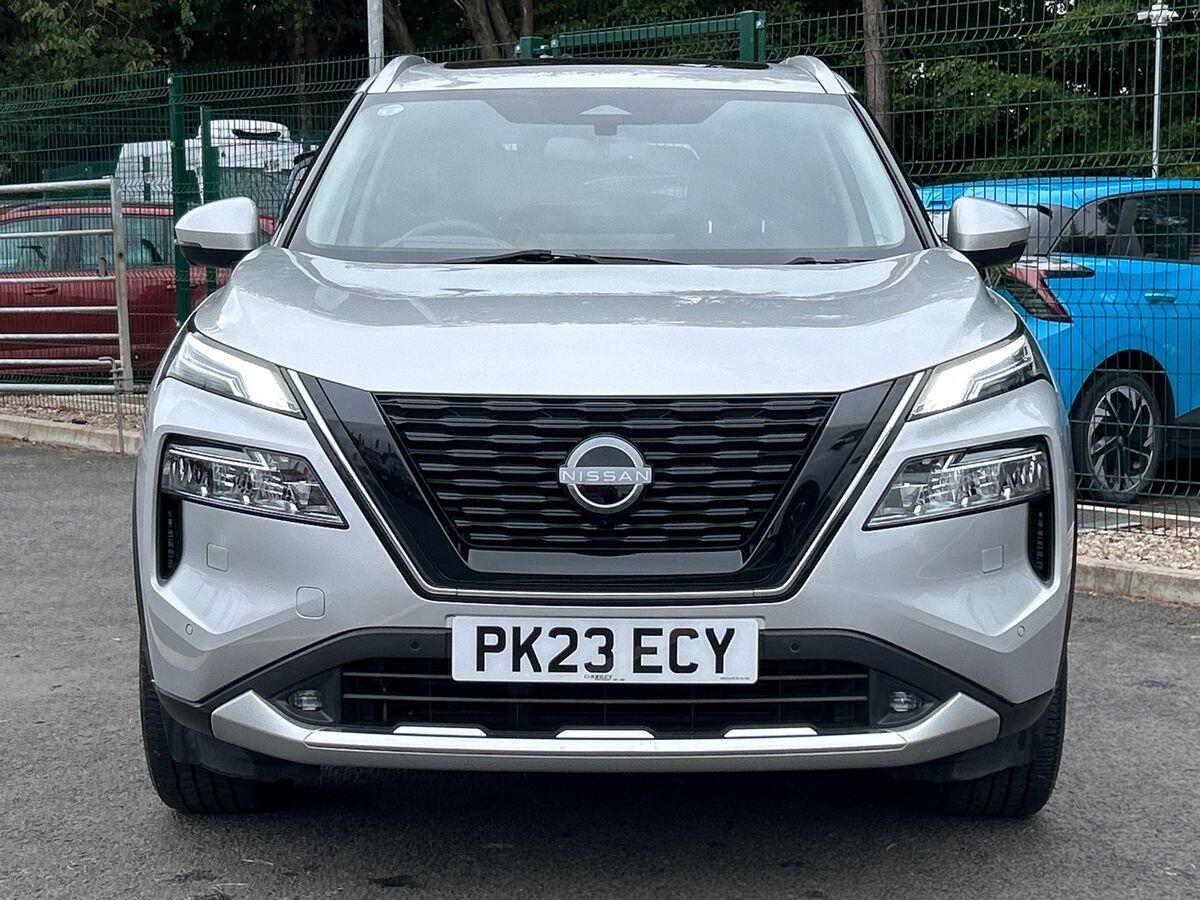 Used Nissan X-Trail 2023 for sale - 76274825: Photo 4