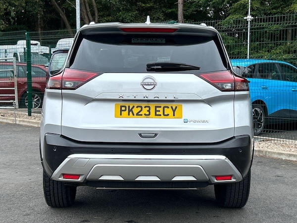 Used Nissan X-Trail 2023 for sale - 76274825: Photo 5