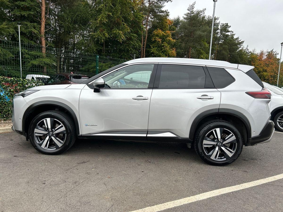 Used Nissan X-Trail 2023 for sale - 76274825: Photo 6