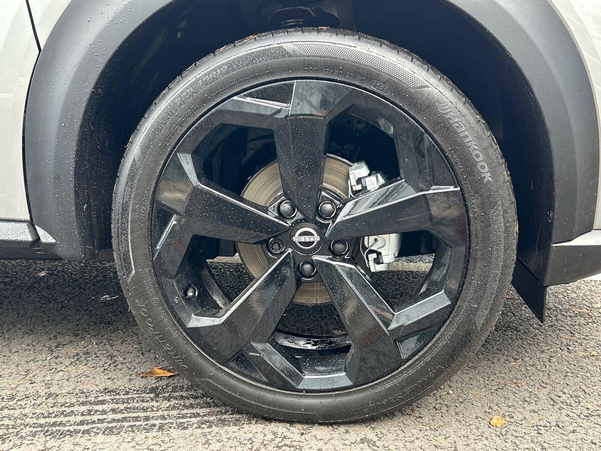 Used Nissan Juke 2025 for sale - 76412897: Photo 11