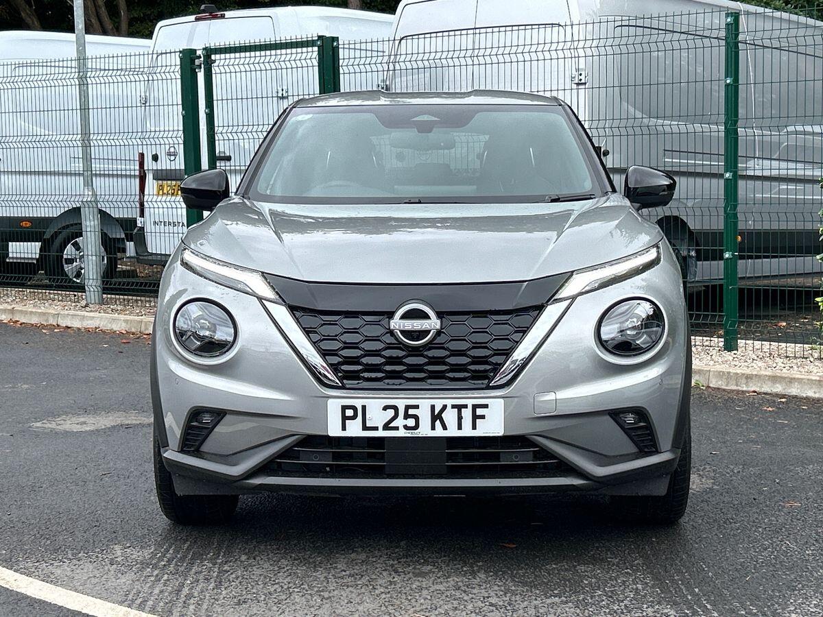 Used Nissan Juke 2025 for sale - 76412897: Photo 4