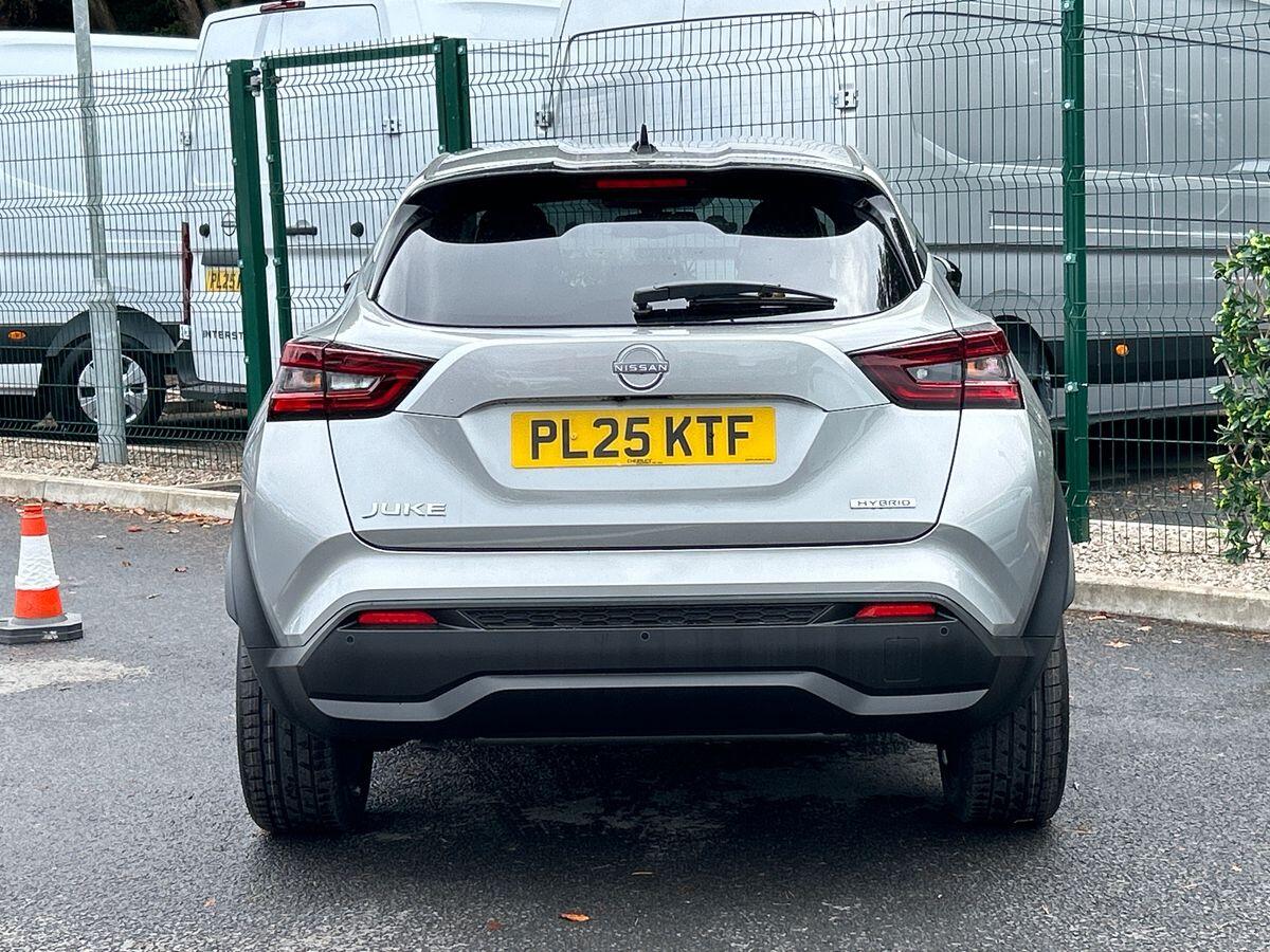 Used Nissan Juke 2025 for sale - 76412897: Photo 5