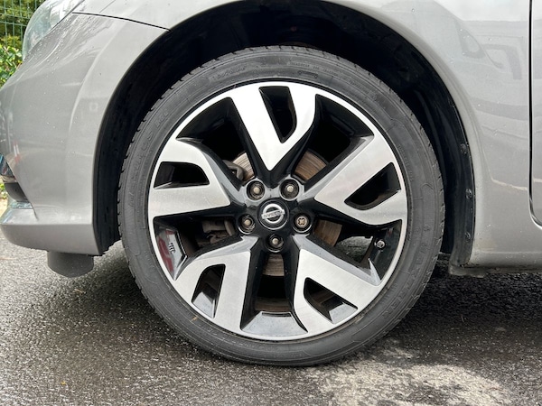 Used Nissan Pulsar 2016 for sale - 76300142: Photo 10