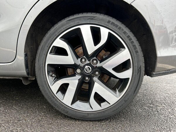 Used Nissan Pulsar 2016 for sale - 76300142: Photo 11