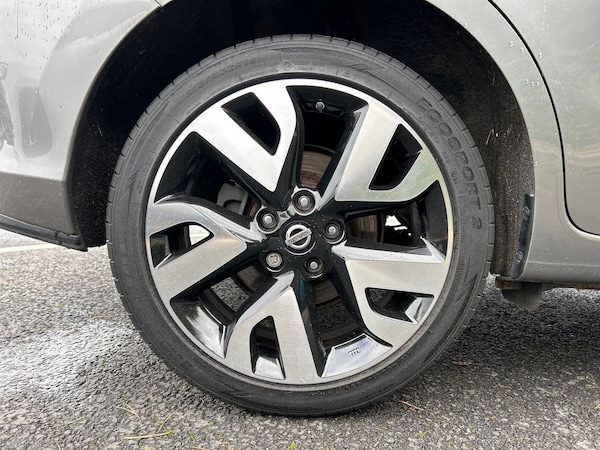 Used Nissan Pulsar 2016 for sale - 76300142: Photo 12