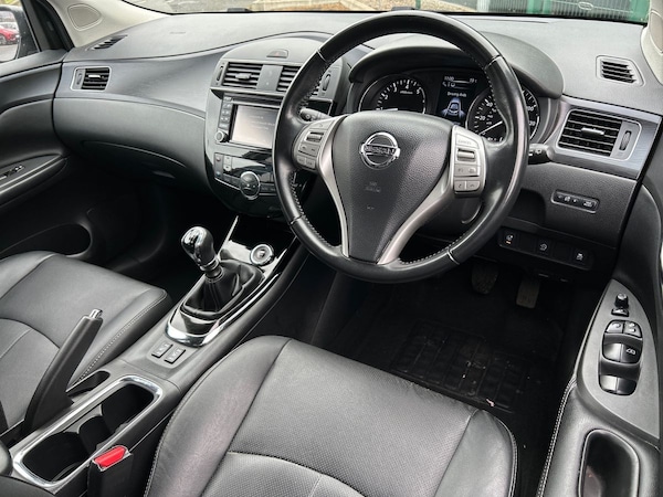 Used Nissan Pulsar 2016 for sale - 76300142: Photo 14
