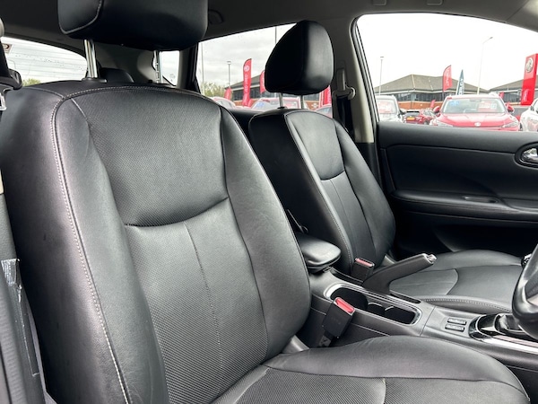 Used Nissan Pulsar 2016 for sale - 76300142: Photo 18