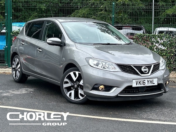 Used Nissan Pulsar 2016 for sale - 76300142: Photo 1