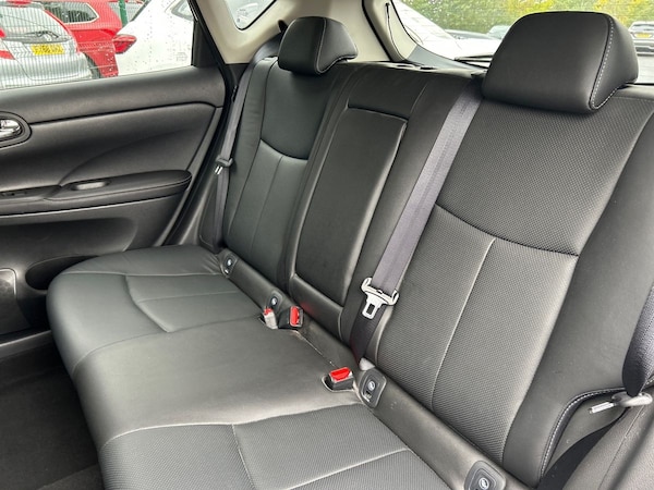 Used Nissan Pulsar 2016 for sale - 76300142: Photo 20