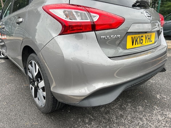 Used Nissan Pulsar 2016 for sale - 76300142: Photo 22