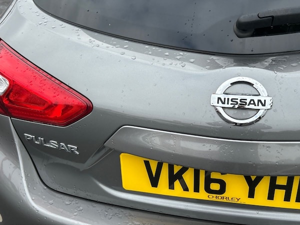 Used Nissan Pulsar 2016 for sale - 76300142: Photo 24