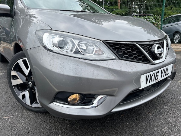 Used Nissan Pulsar 2016 for sale - 76300142: Photo 25