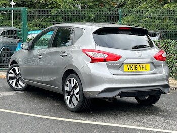 Used Nissan Pulsar 2016 for sale - 76300142: Photo 3