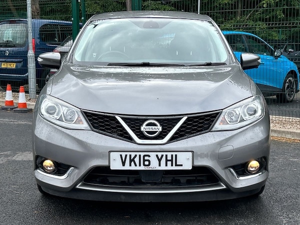 Used Nissan Pulsar 2016 for sale - 76300142: Photo 4