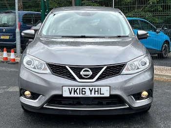 Used Nissan Pulsar 2016 for sale - 76300142: Photo 4