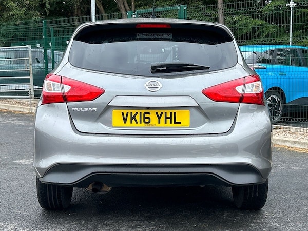 Used Nissan Pulsar 2016 for sale - 76300142: Photo 5