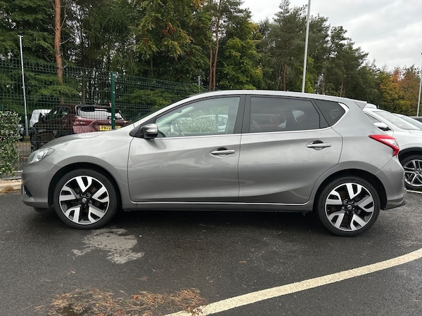 Used Nissan Pulsar 2016 for sale - 76300142: Photo 6