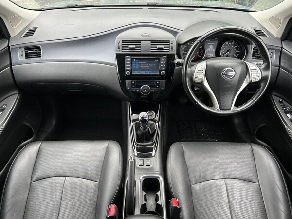 Used Nissan Pulsar 2016 for sale - 76300142: Photo 7
