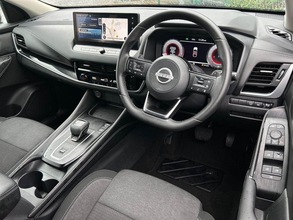Used Nissan Qashqai 2023 for sale - 76171158: Photo 14