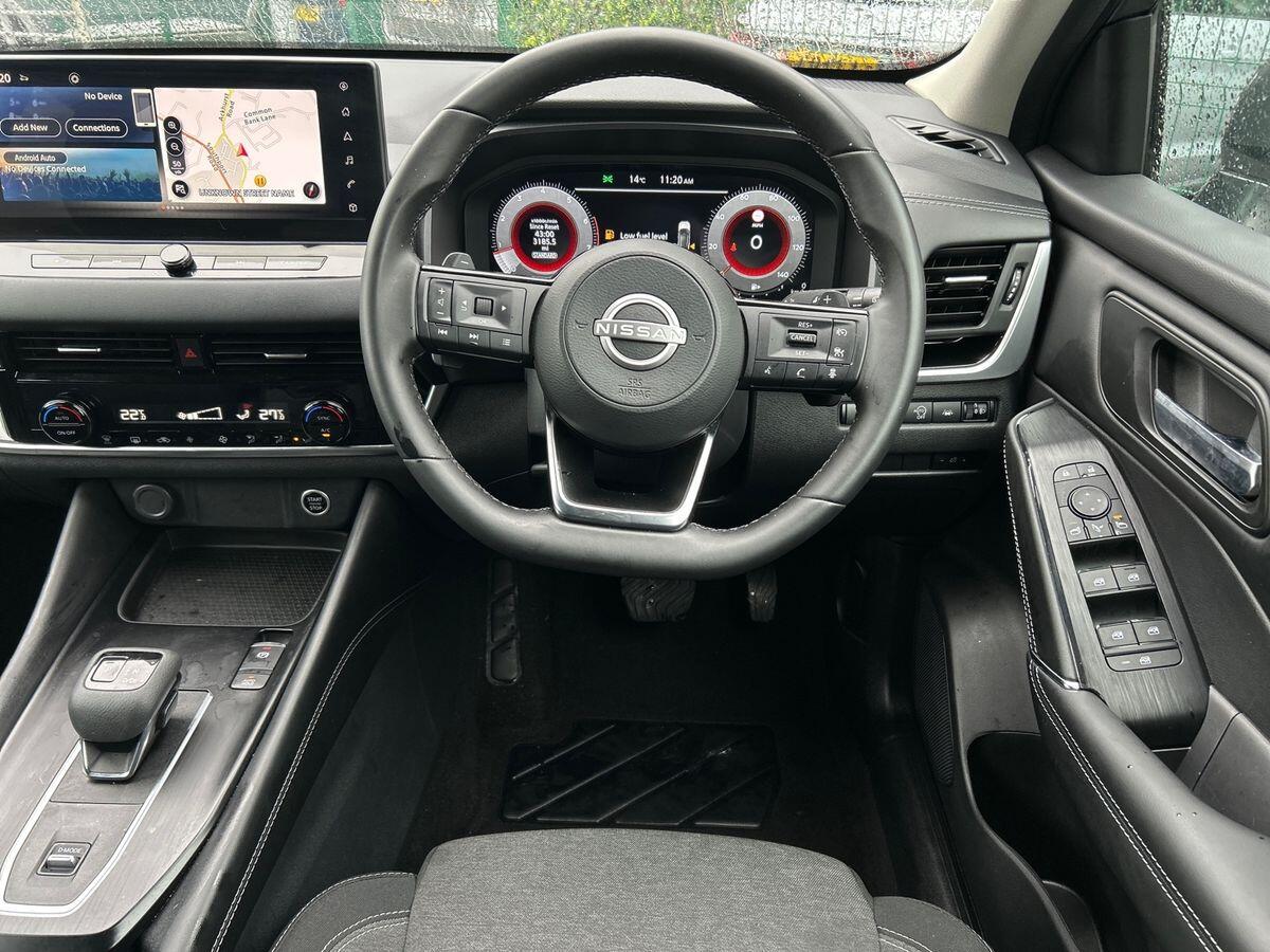 Used Nissan Qashqai 2023 for sale - 76171158: Photo 20