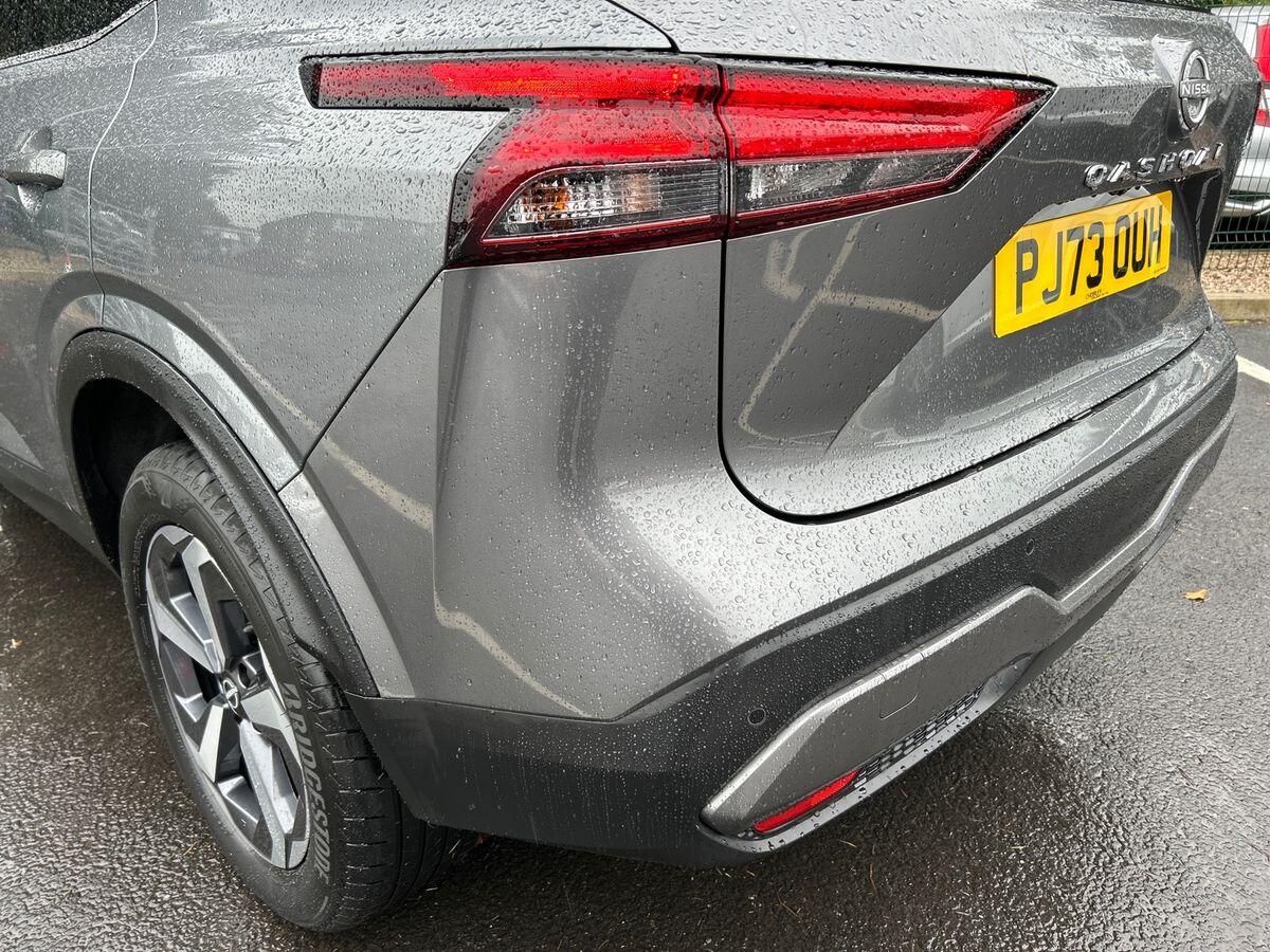 Used Nissan Qashqai 2023 for sale - 76171158: Photo 23