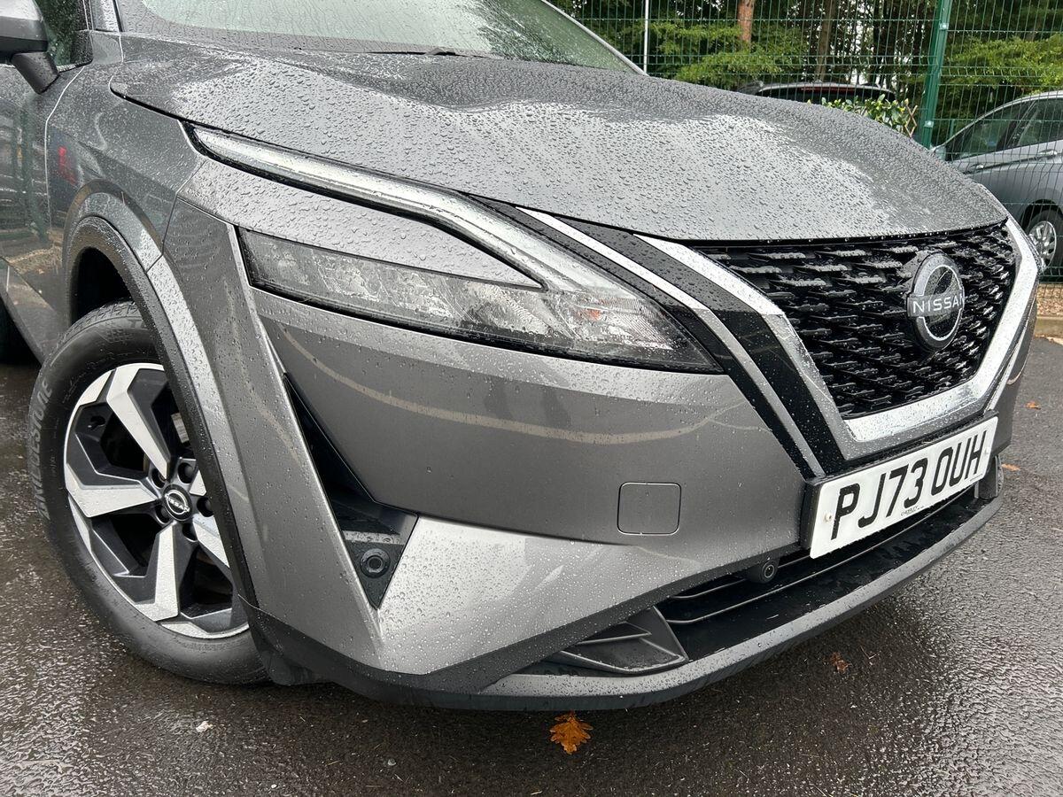 Used Nissan Qashqai 2023 for sale - 76171158: Photo 26