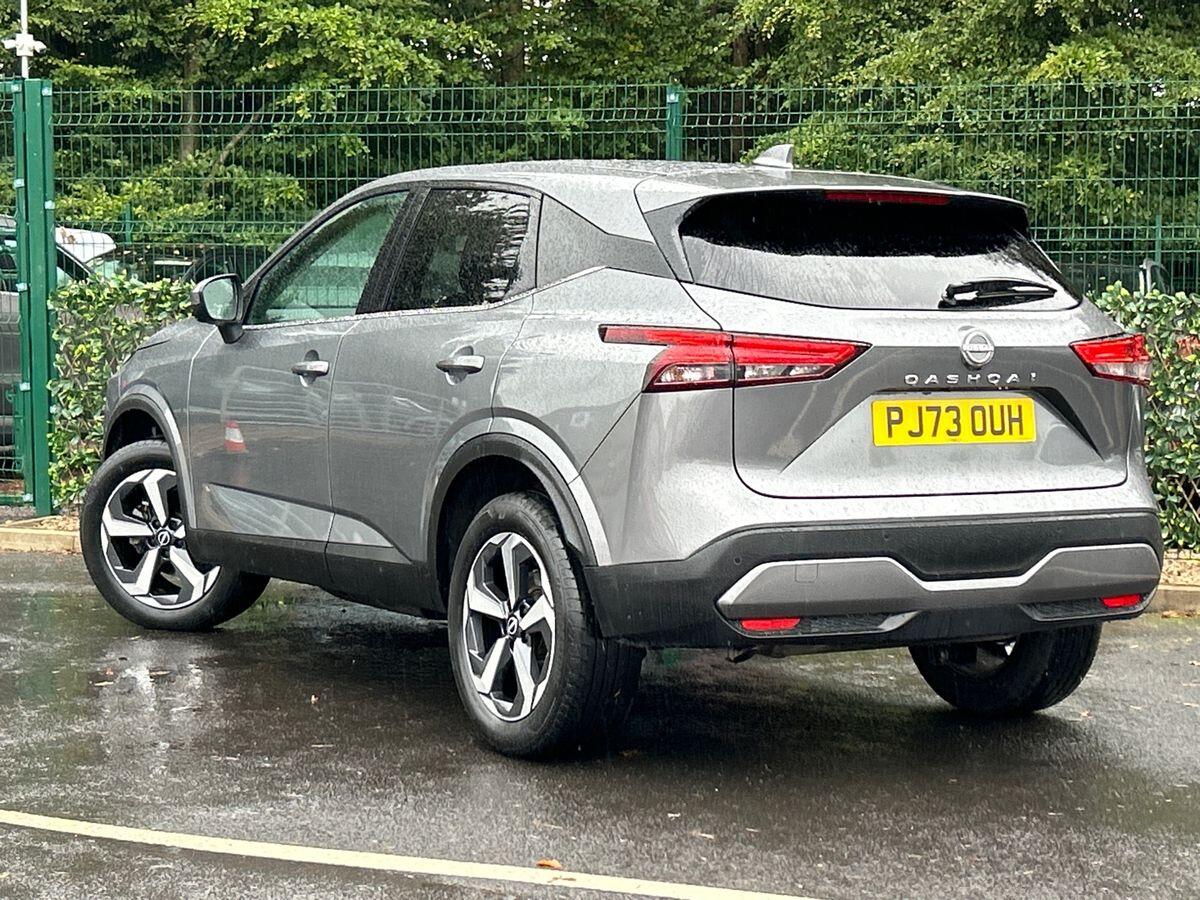 Used Nissan Qashqai 2023 for sale - 76171158: Photo 3