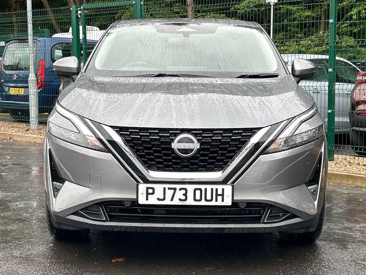 Used Nissan Qashqai 2023 for sale - 76171158: Photo 4