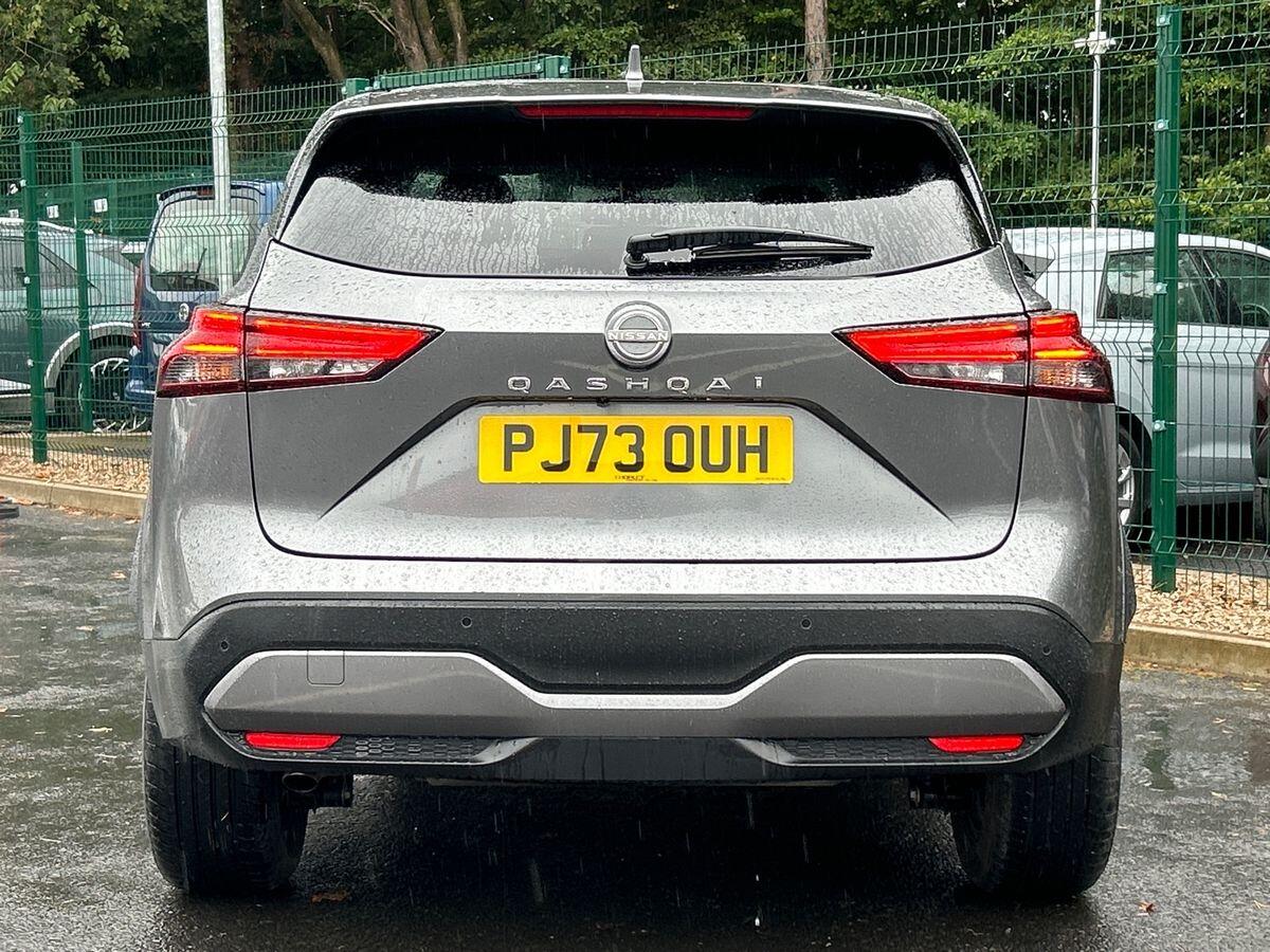 Used Nissan Qashqai 2023 for sale - 76171158: Photo 5