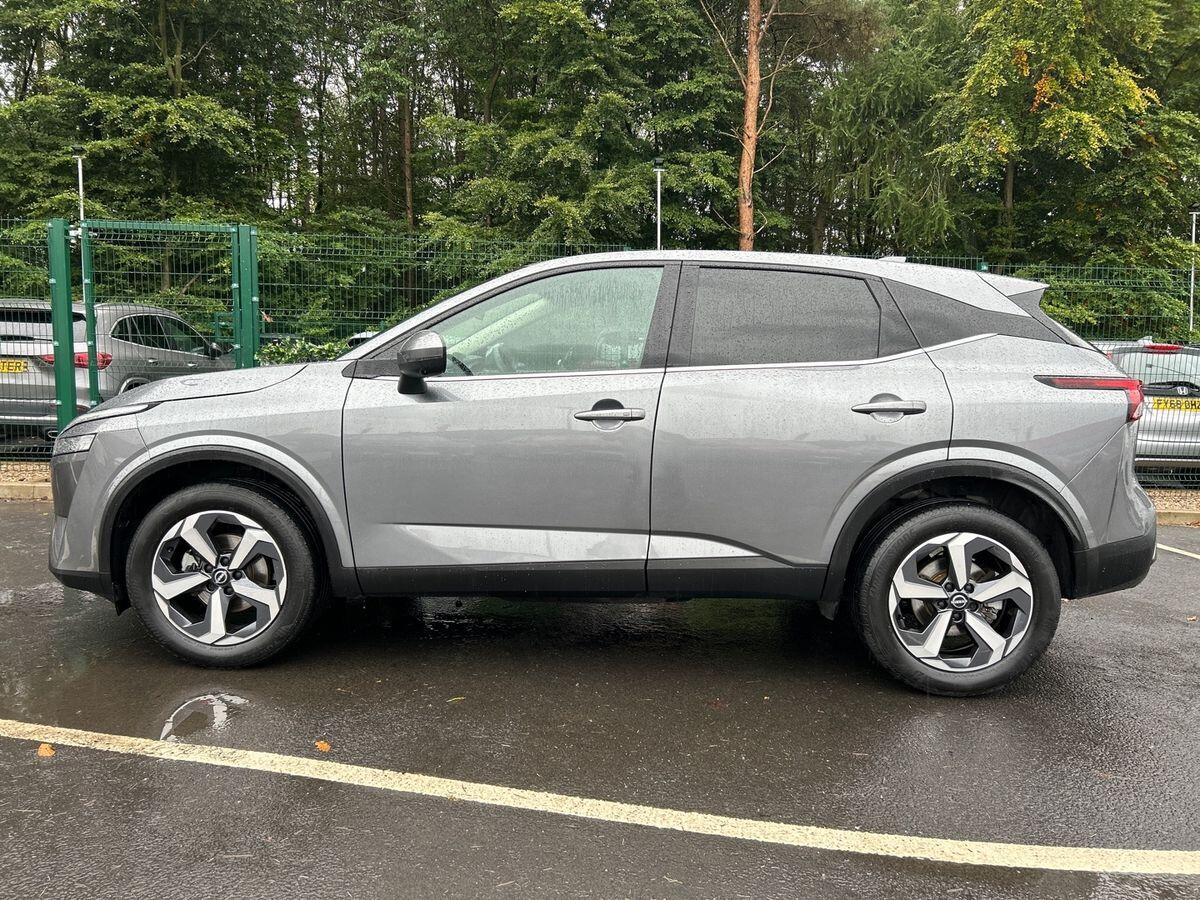 Used Nissan Qashqai 2023 for sale - 76171158: Photo 6