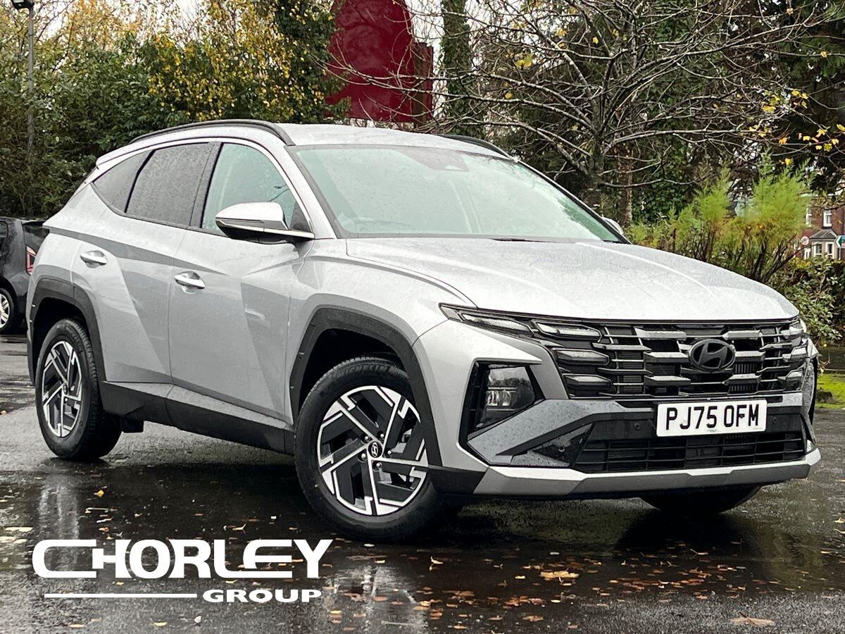 Used Hyundai TUCSON 2025 for sale - 76650465: Photo 1