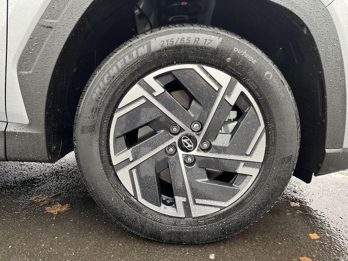 Used Hyundai TUCSON 2025 for sale - 76650465: Photo 10