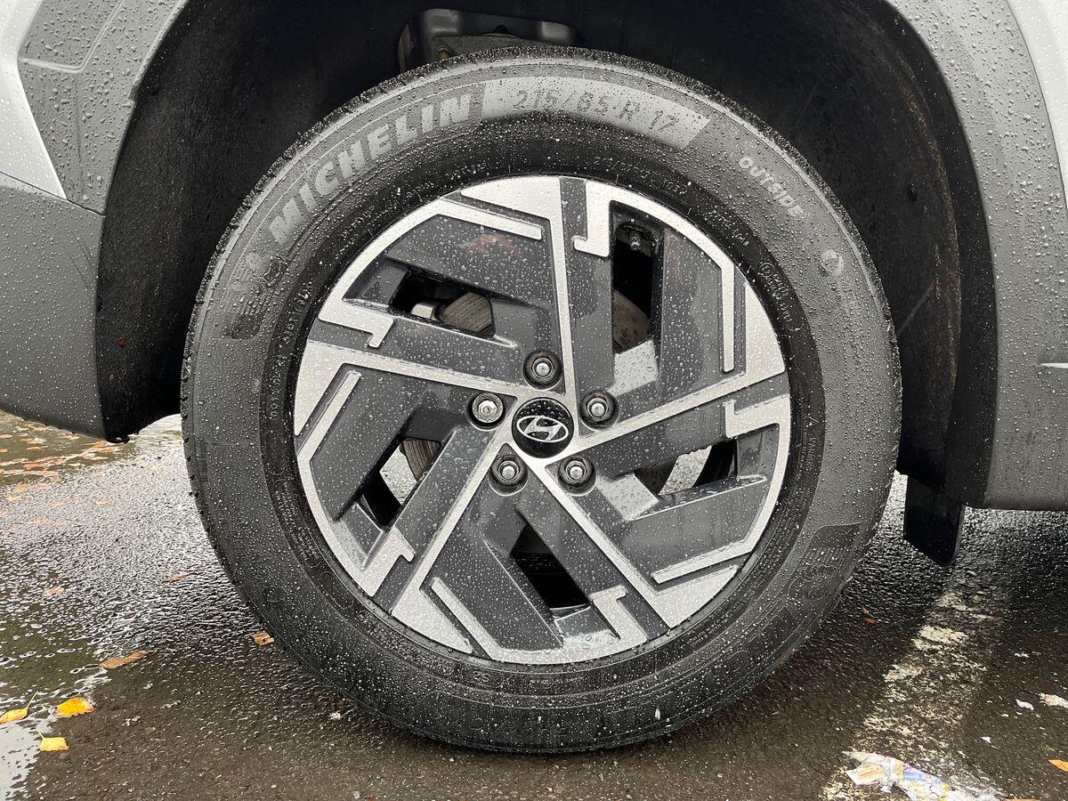 Used Hyundai TUCSON 2025 for sale - 76650465: Photo 11