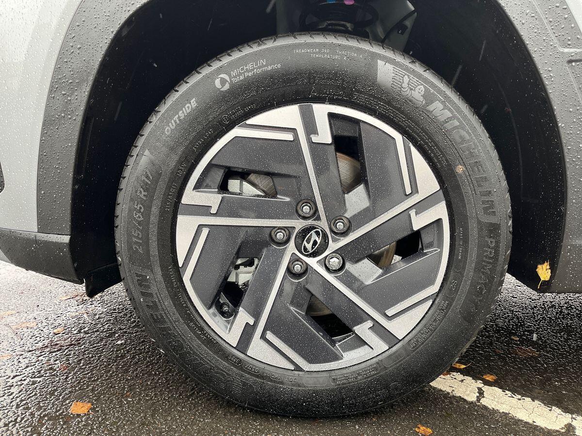 Used Hyundai TUCSON 2025 for sale - 76650465: Photo 12