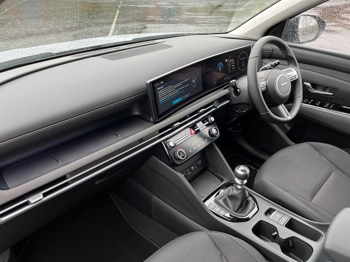 Used Hyundai TUCSON 2025 for sale - 76650465: Photo 2