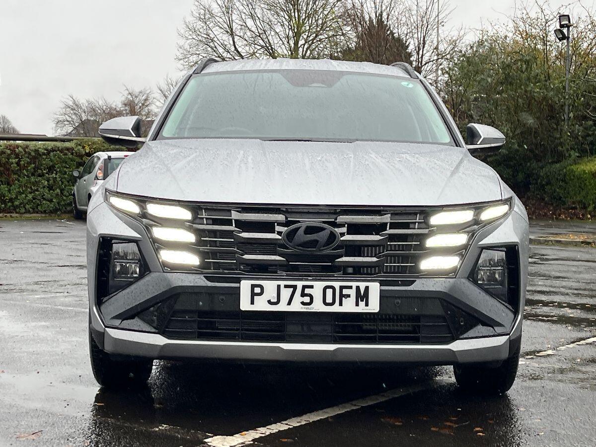 Used Hyundai TUCSON 2025 for sale - 76650465: Photo 4