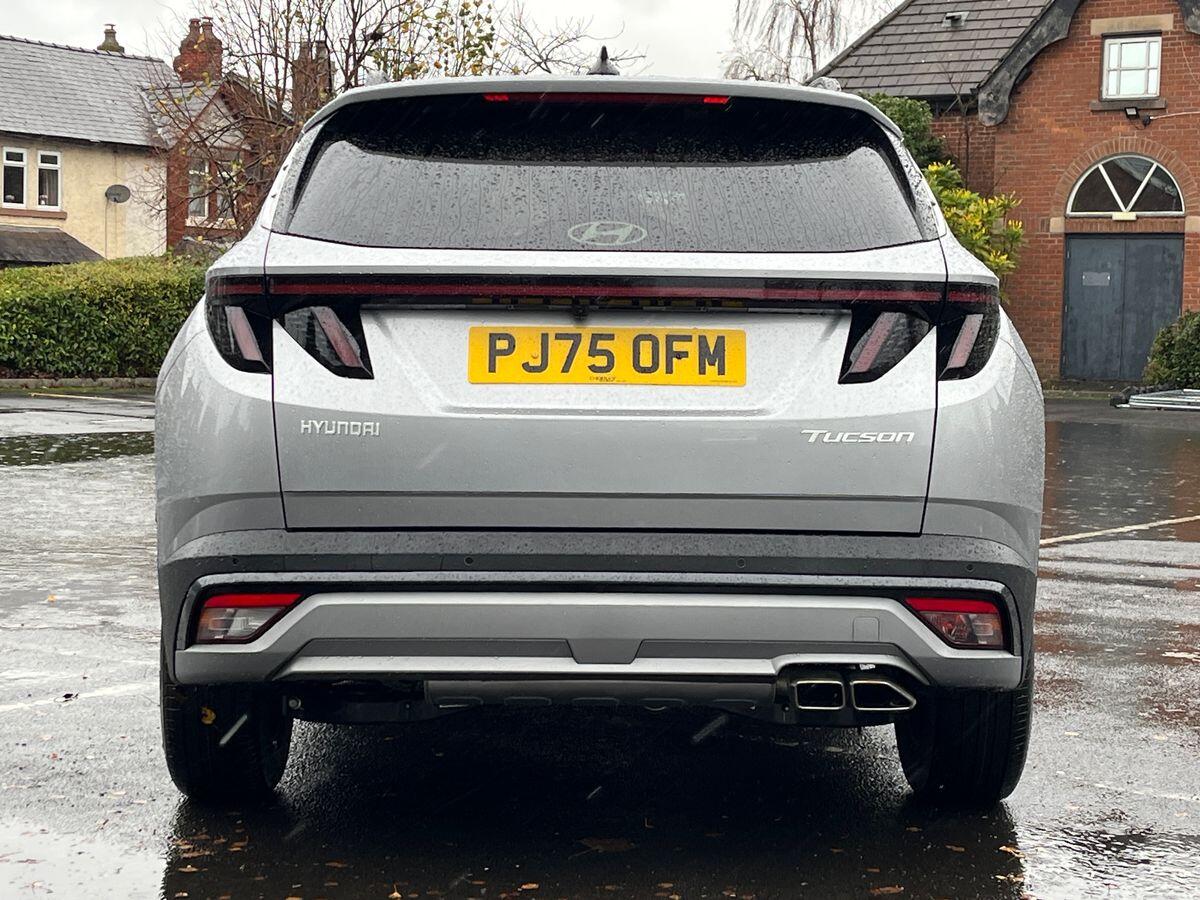 Used Hyundai TUCSON 2025 for sale - 76650465: Photo 5