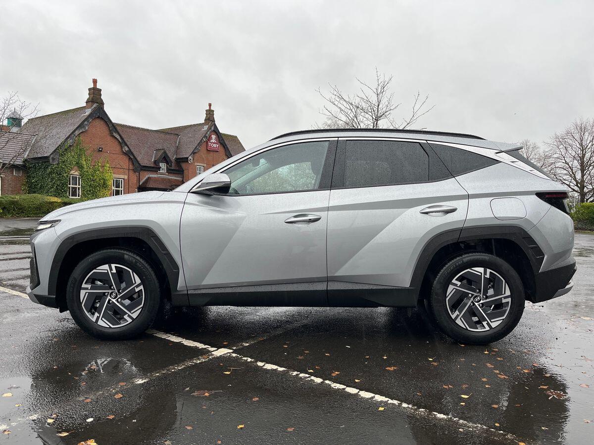 Used Hyundai TUCSON 2025 for sale - 76650465: Photo 6