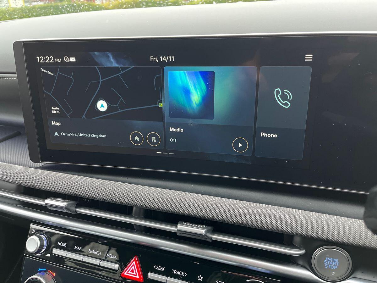 Used Hyundai TUCSON 2025 for sale - 76650465: Photo 9