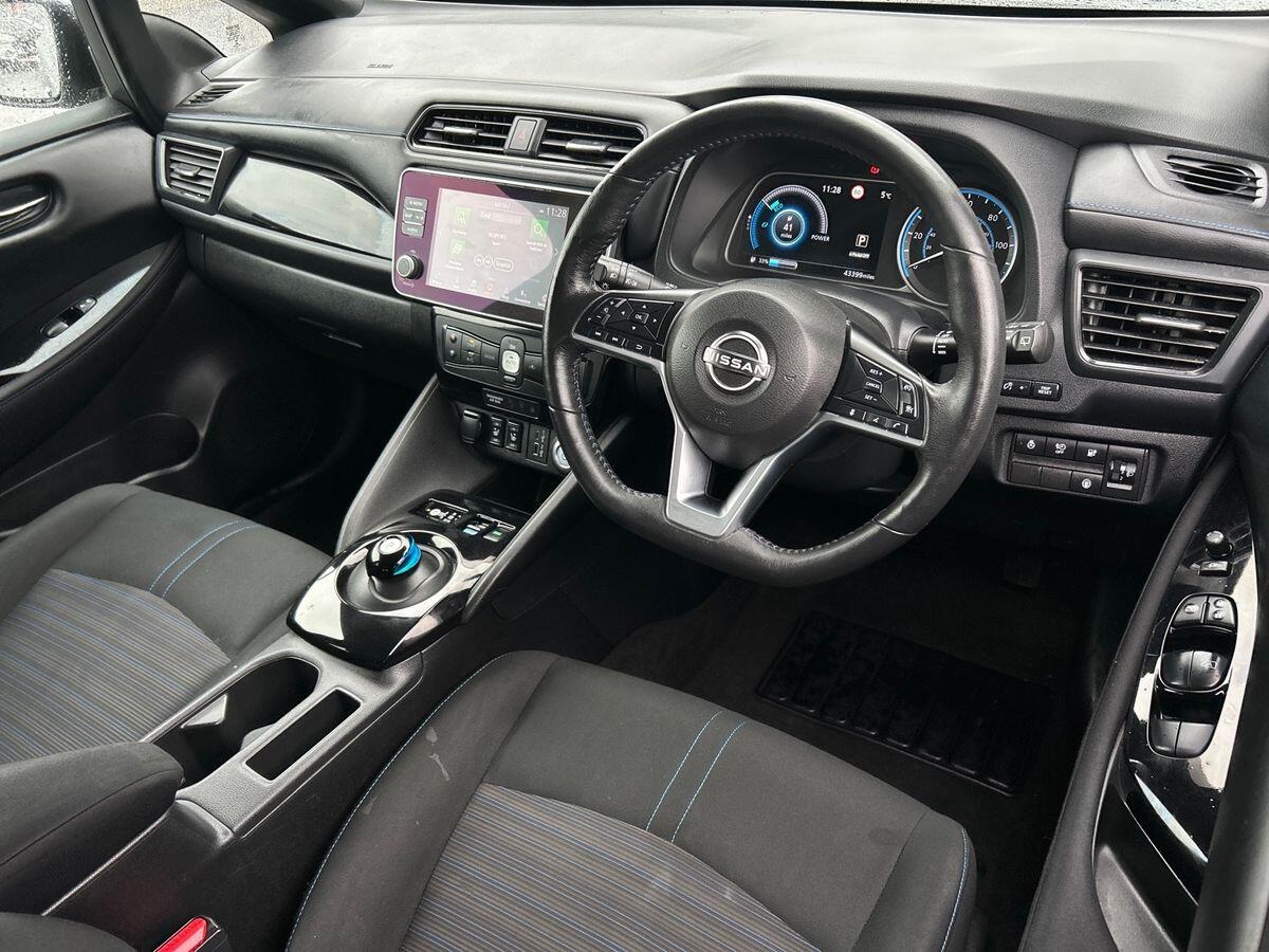 Used Nissan Leaf 2022 for sale - 77577655: Photo 14