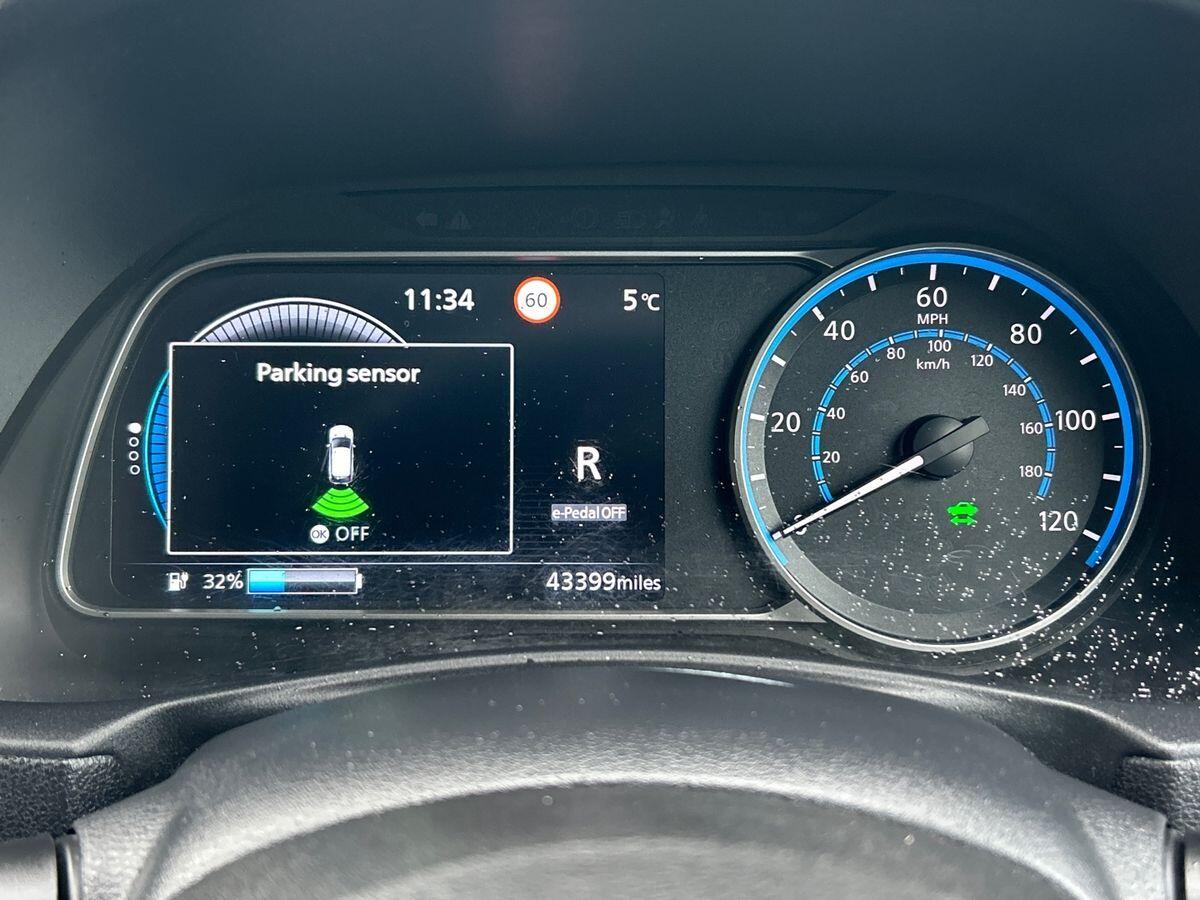 Used Nissan Leaf 2022 for sale - 77577655: Photo 15