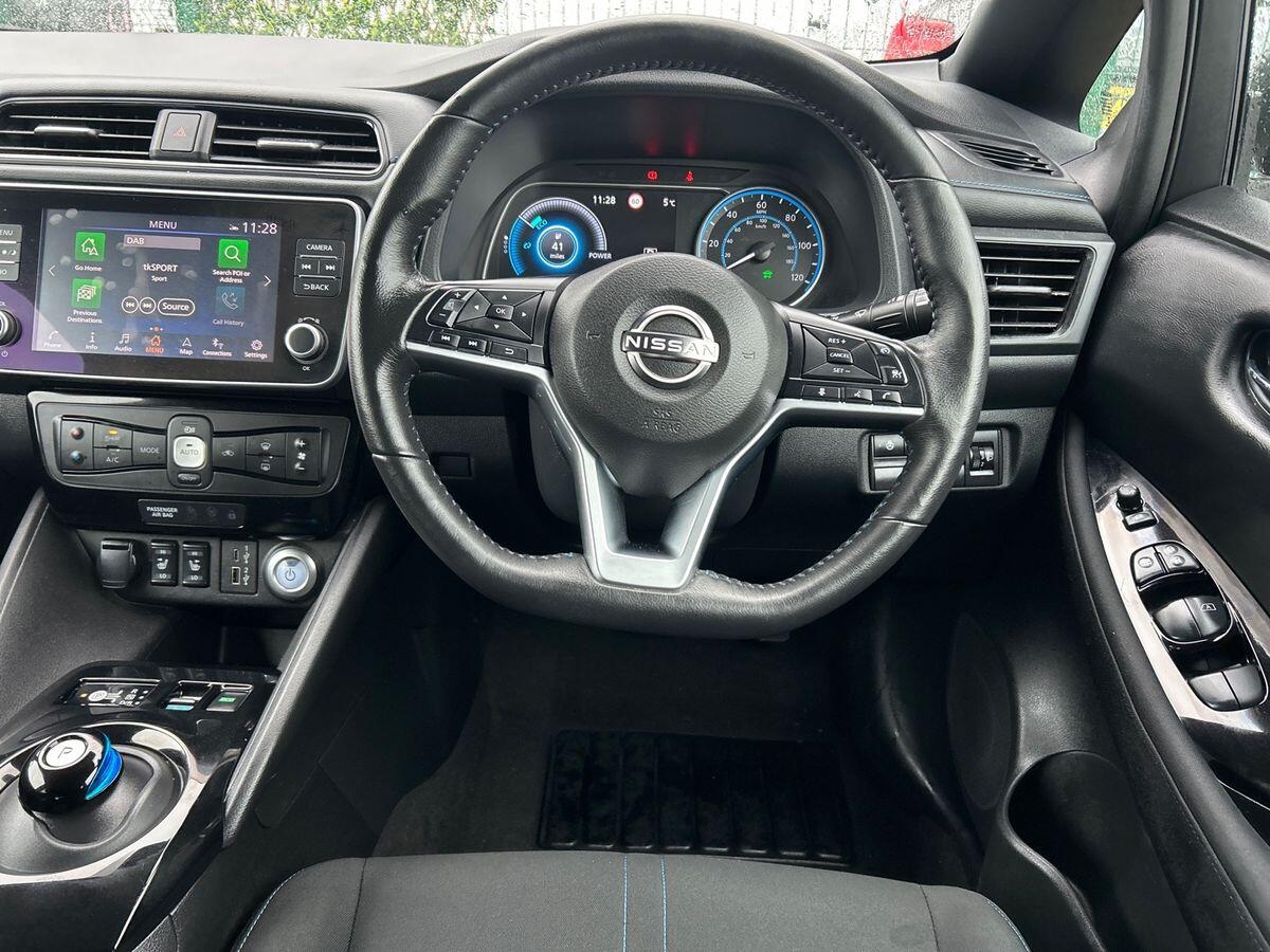 Used Nissan Leaf 2022 for sale - 77577655: Photo 19